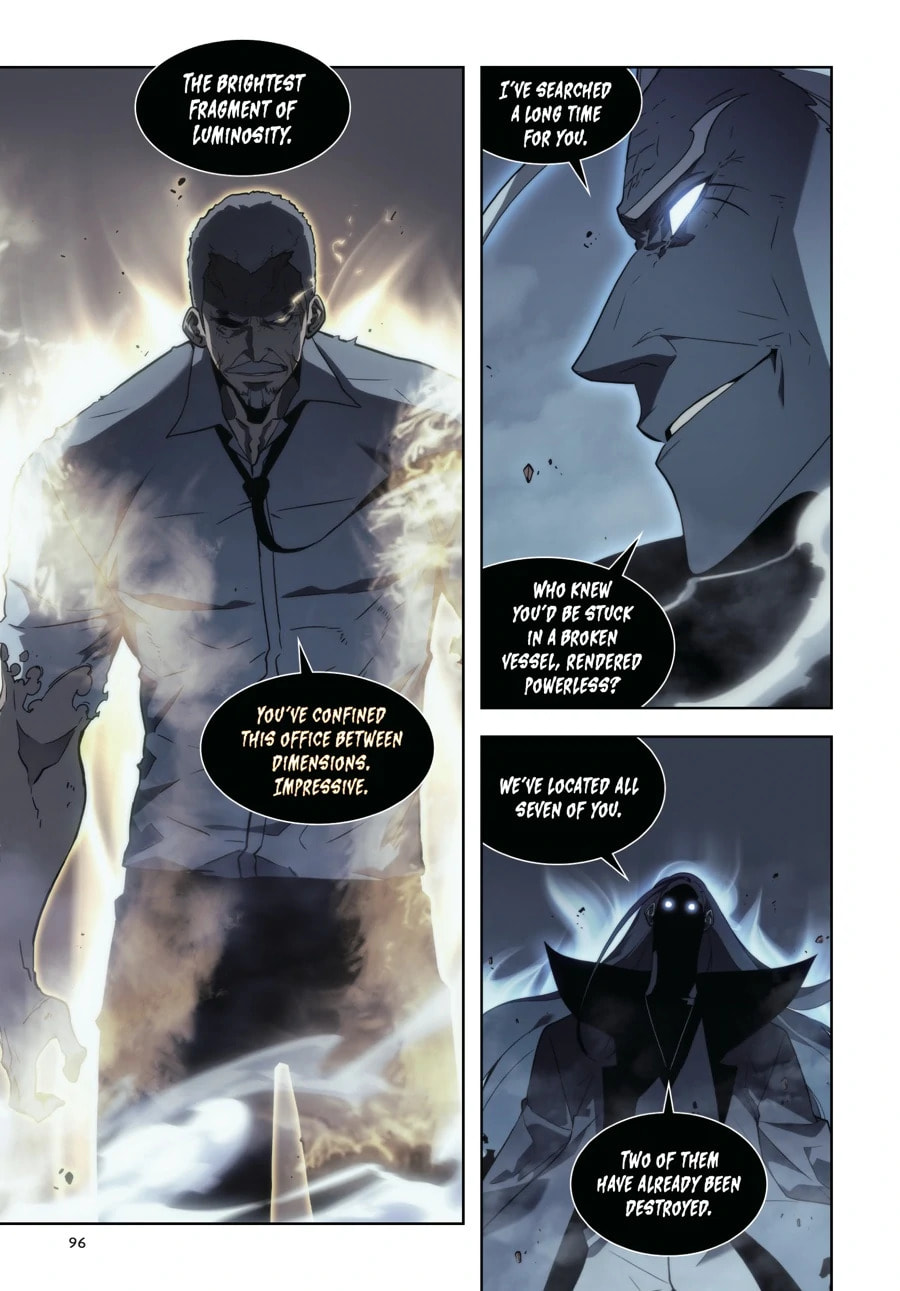 Solo Leveling, chapter 32, page 10