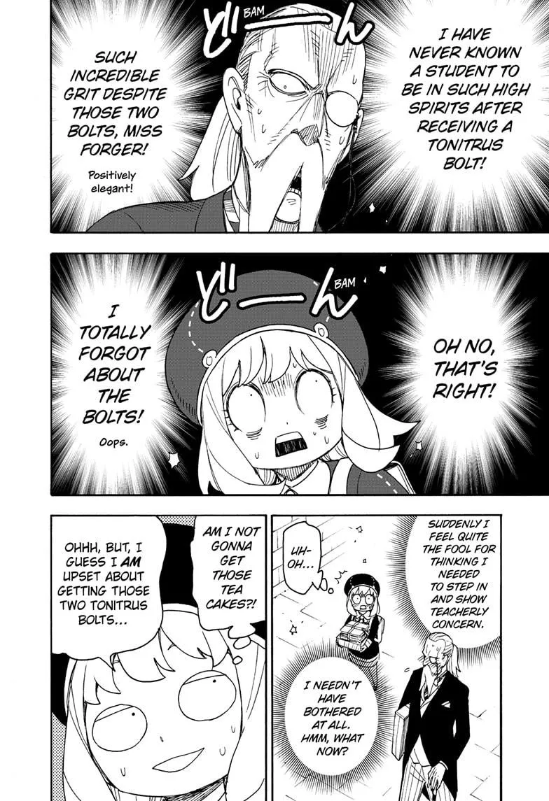 SPY x FAMILY, chapter 64, image 4