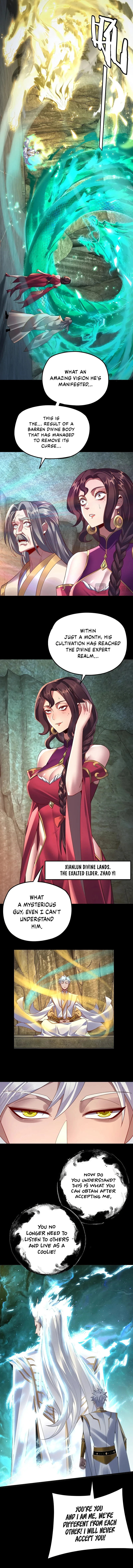 I Am the Fated Villain, chapter 106, image 5