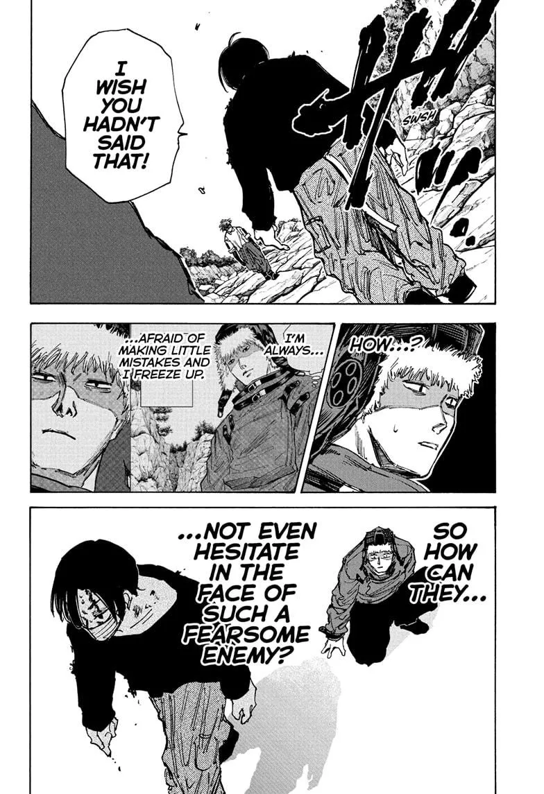Sakamoto Days, chapter 68, image 14