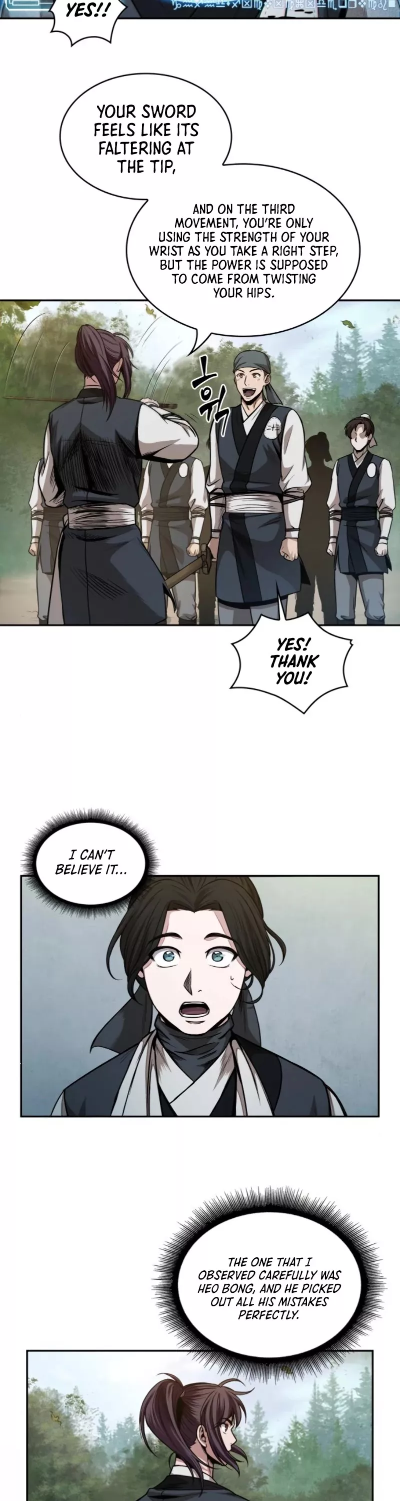 Nano Machine, chapter 62, image 11