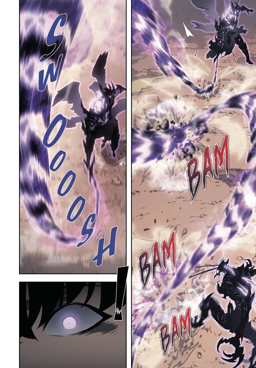 Solo Leveling, chapter 36, page 45