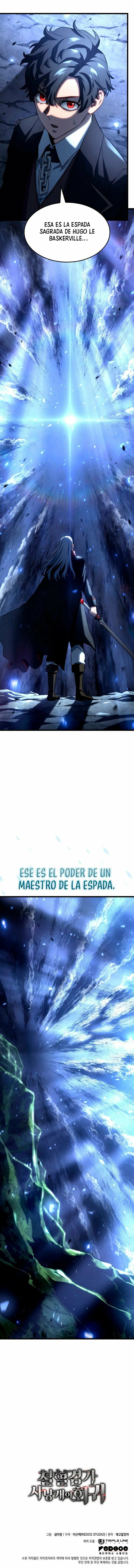 Revenge of the Baskerville Bloodhound, chapter 73, image 44