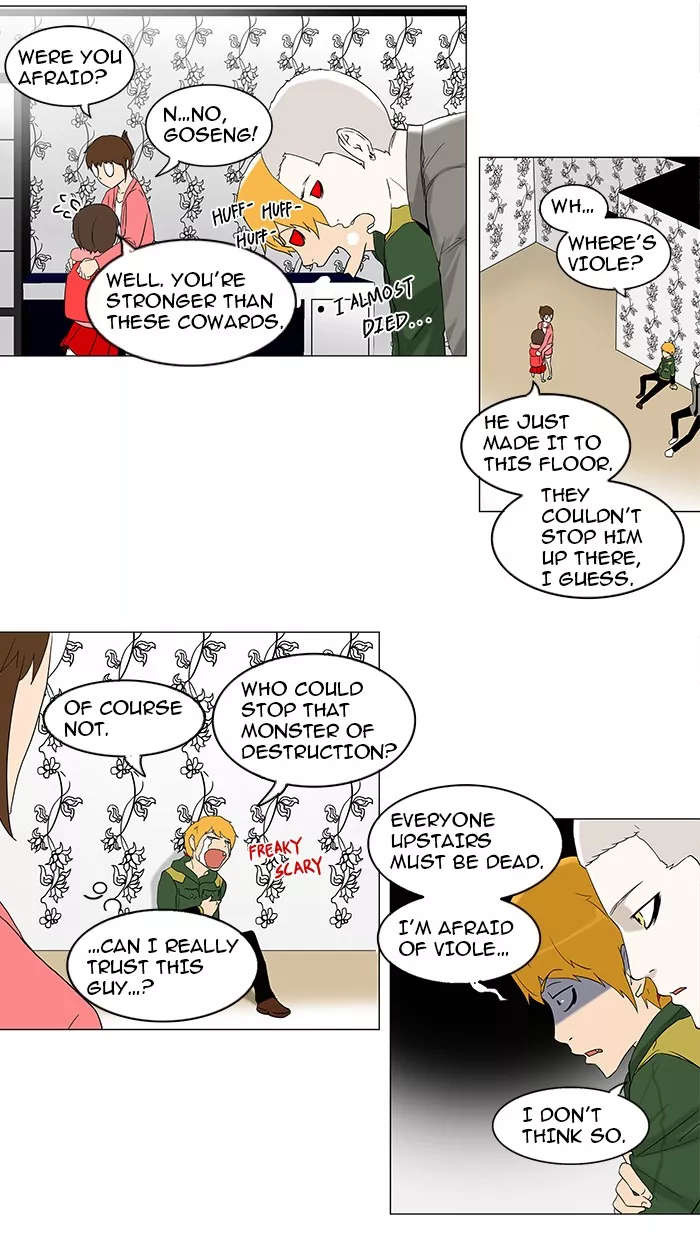 Tower of God, chapter 94, image 32