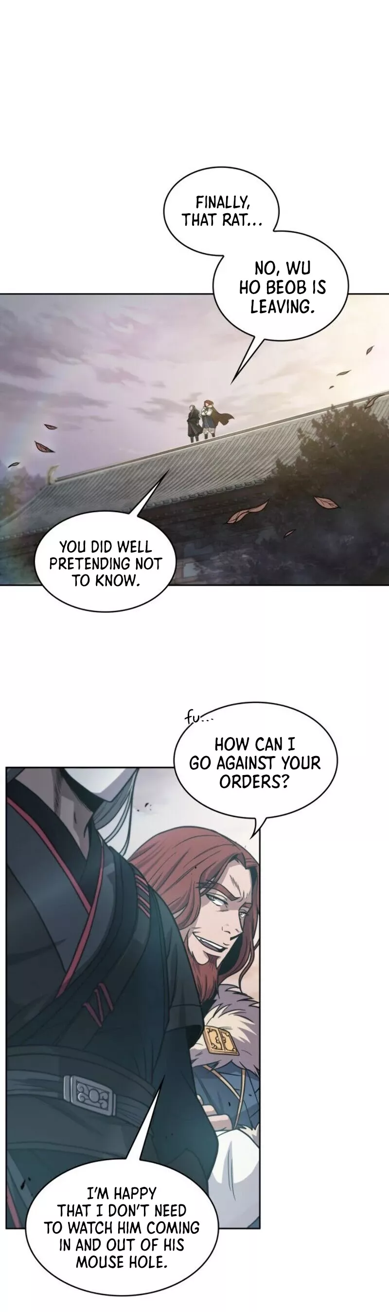 Nano Machine, chapter 17, image 3