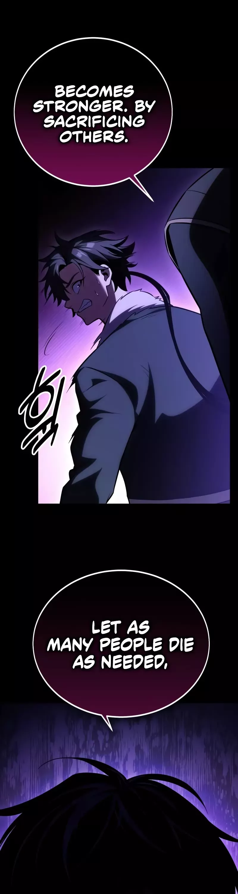 I Killed the Main Player, chapter 58, image 21