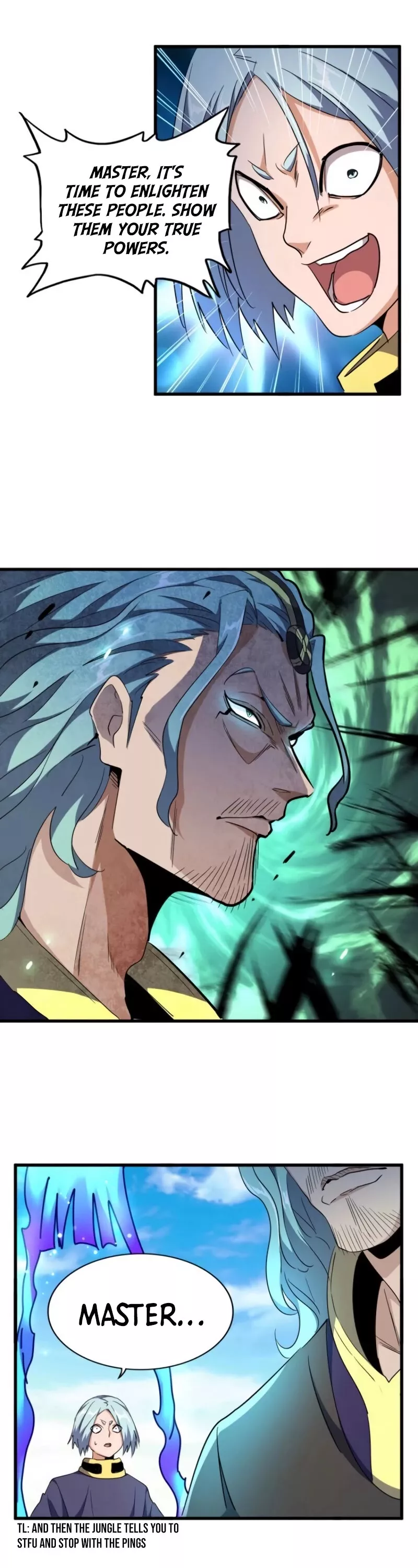 Magic Emperor, chapter 178, image 23