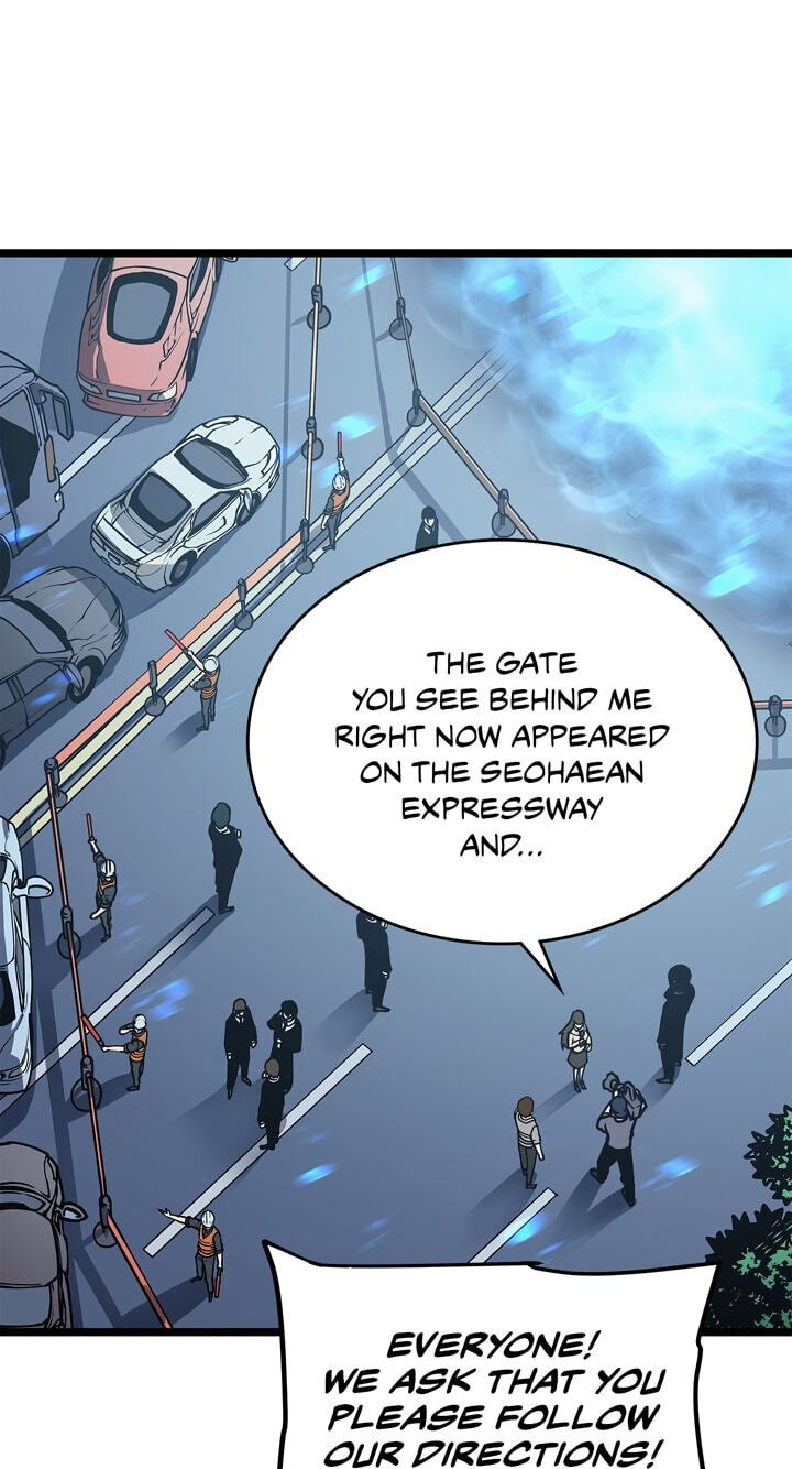 Solo Leveling, chapter 110, page 25