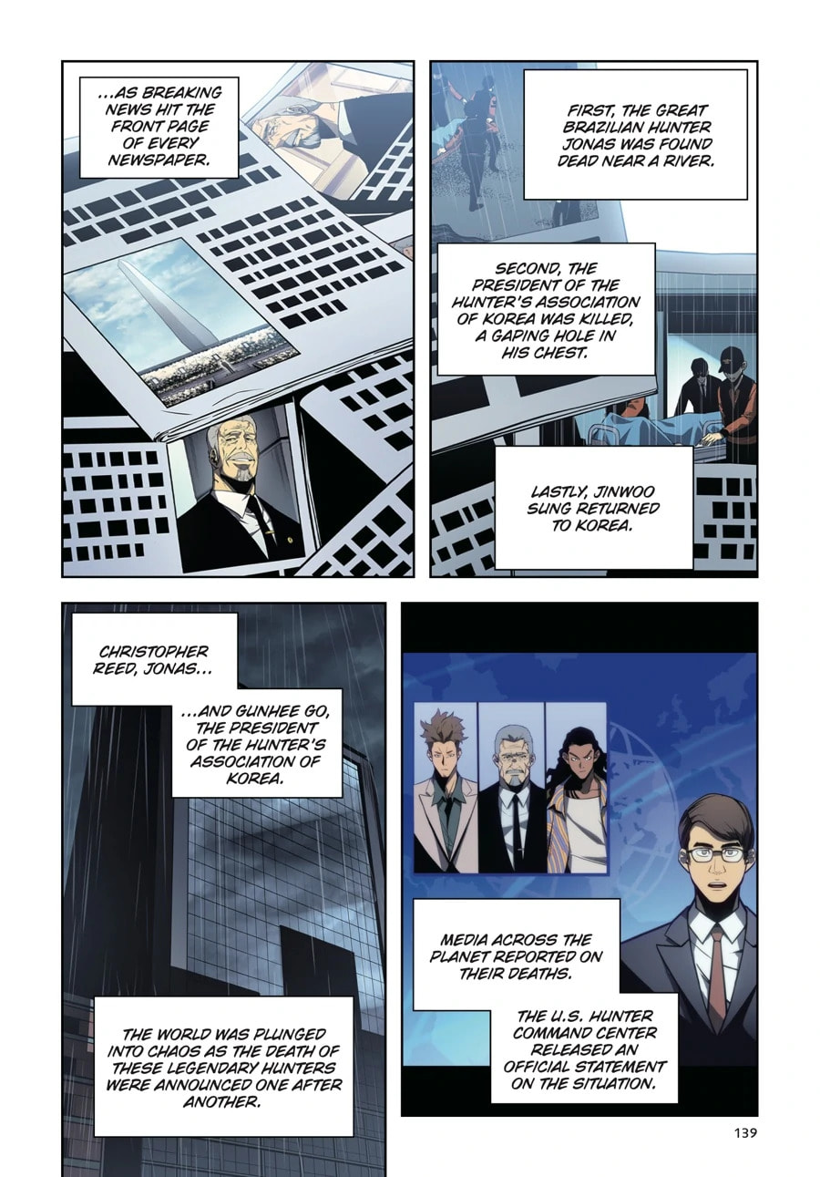 Solo Leveling, chapter 32, page 52