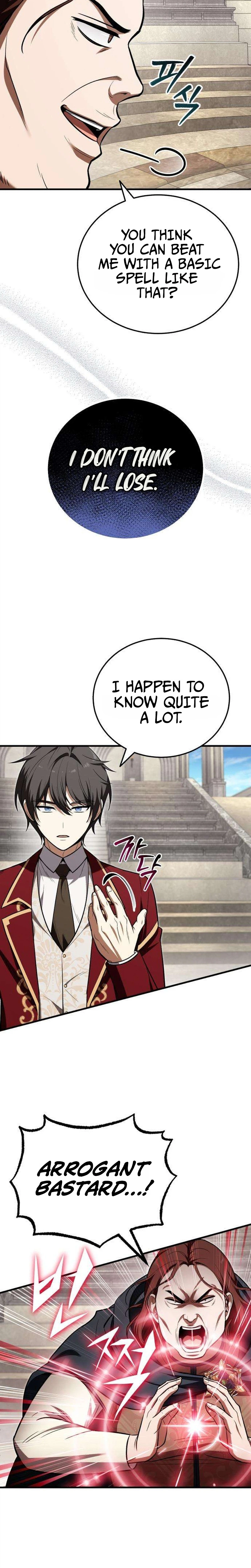 I Married the Dragon I Killed, chapter 5, image 23