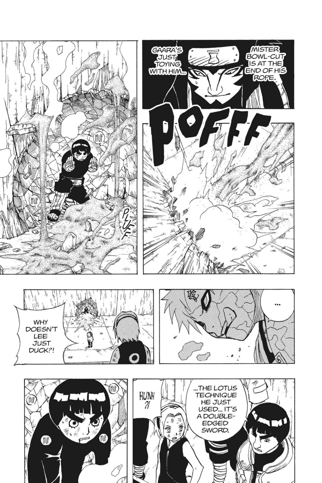 Naruto, chapter 84, page 4