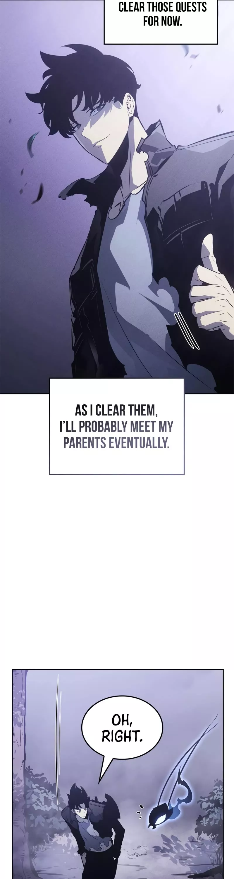 Solo Leveling: Ragnarok, chapter 14, image 38