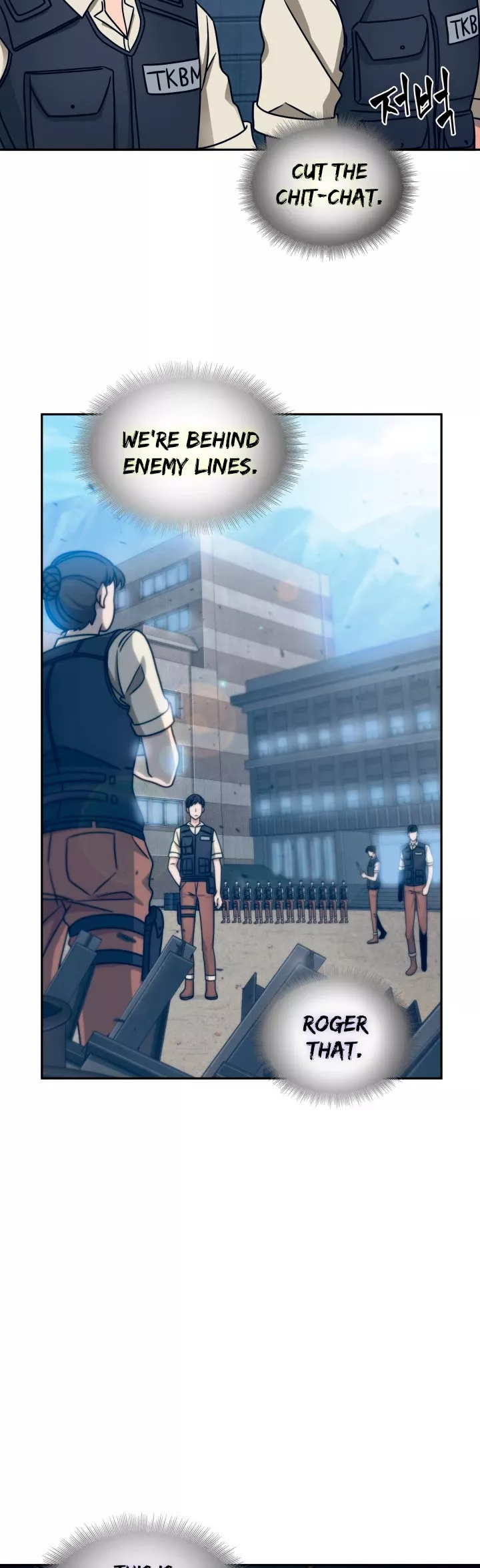 Tomb Raider King, chapter 171, image 33