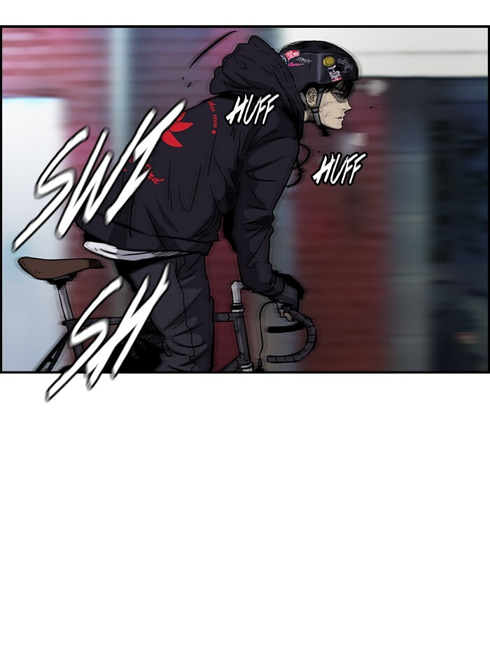 Wind Breaker, chapter 140, image 9