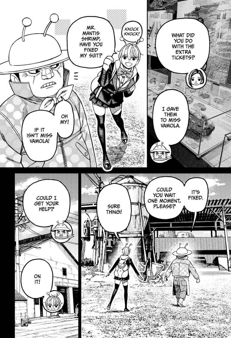 Dandadan, chapter 232, image 4