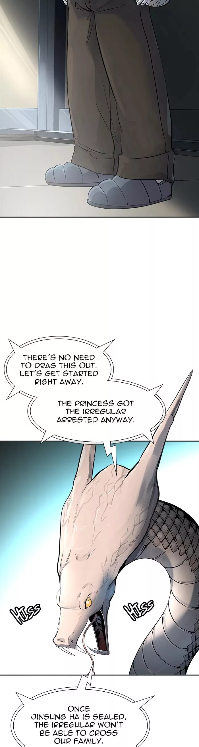 Tower of God, chapter 518, image 39