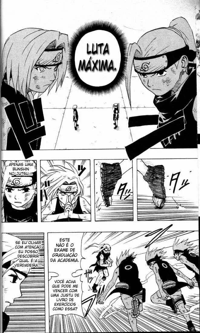 Naruto, chapter 71, page 17