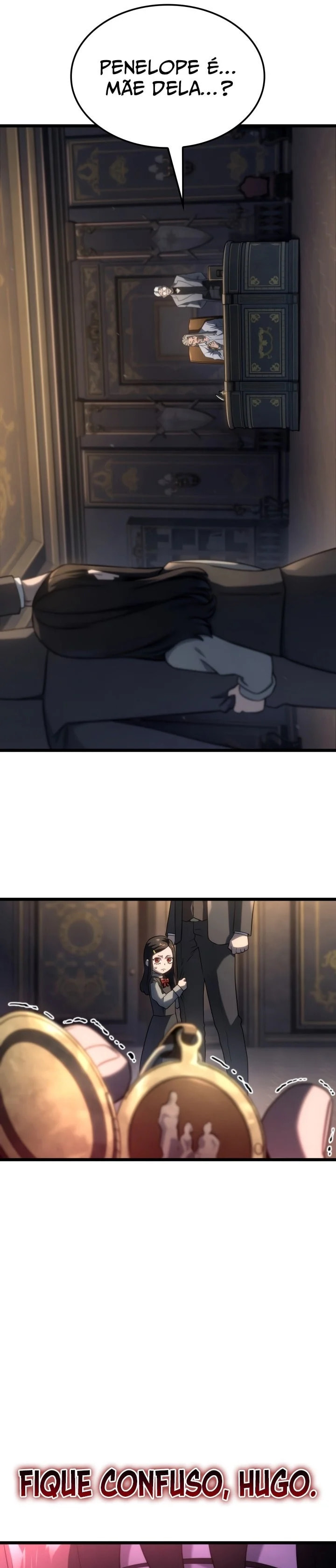 Revenge of the Baskerville Bloodhound, chapter 67, image 37