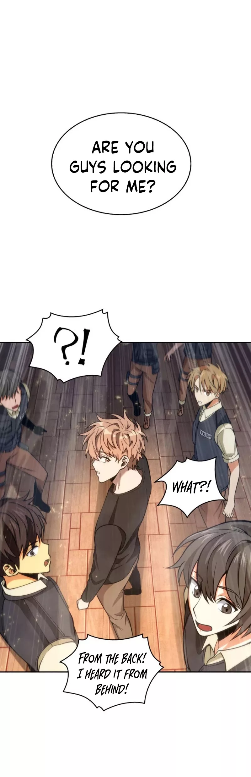 Tomb Raider King, chapter 138, image 38