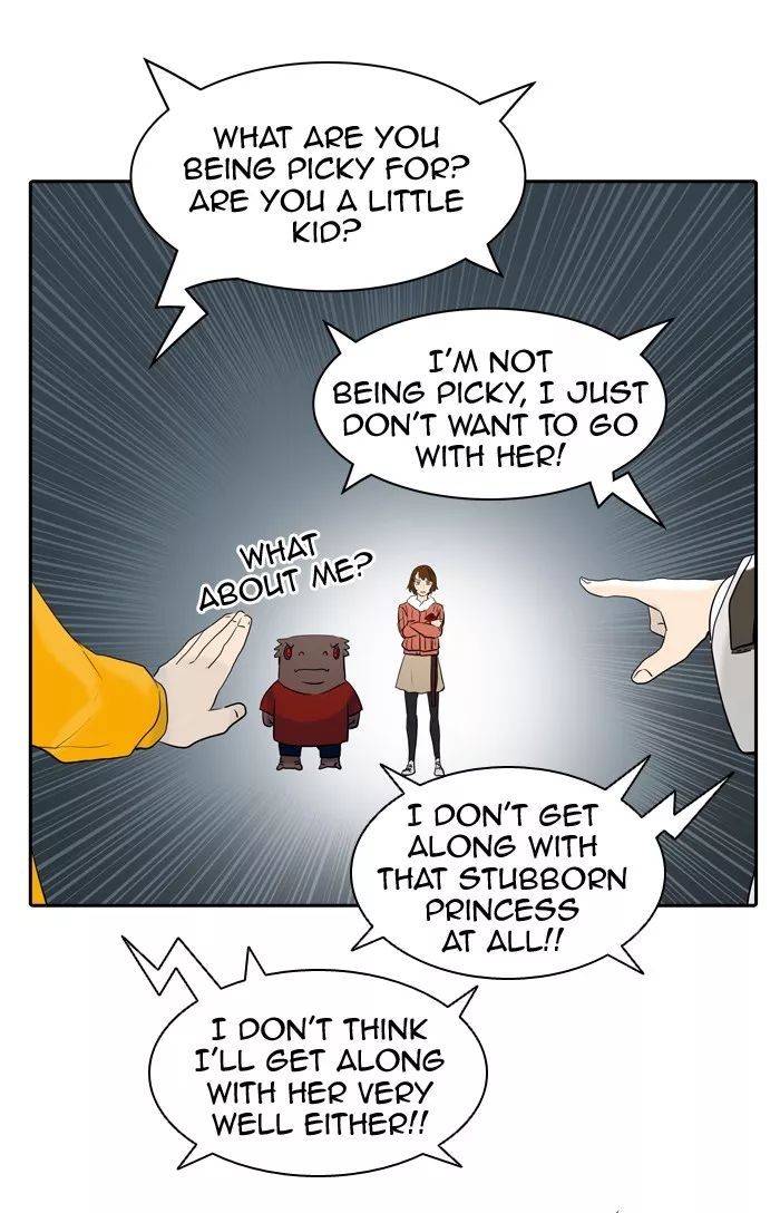 Tower of God, chapter 359, image 38