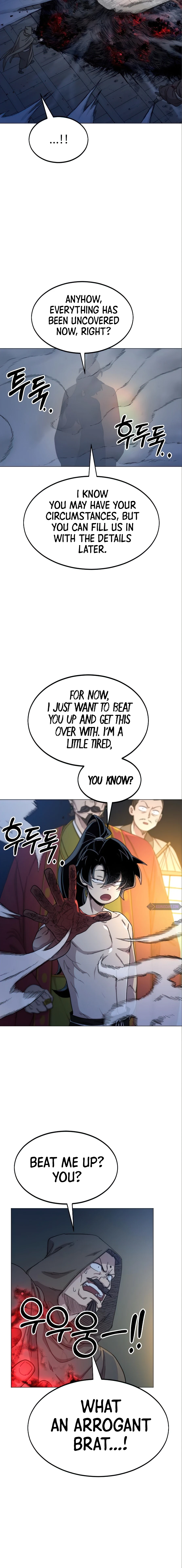 Return of the Mount Hua Sect, chapter 27, image 18