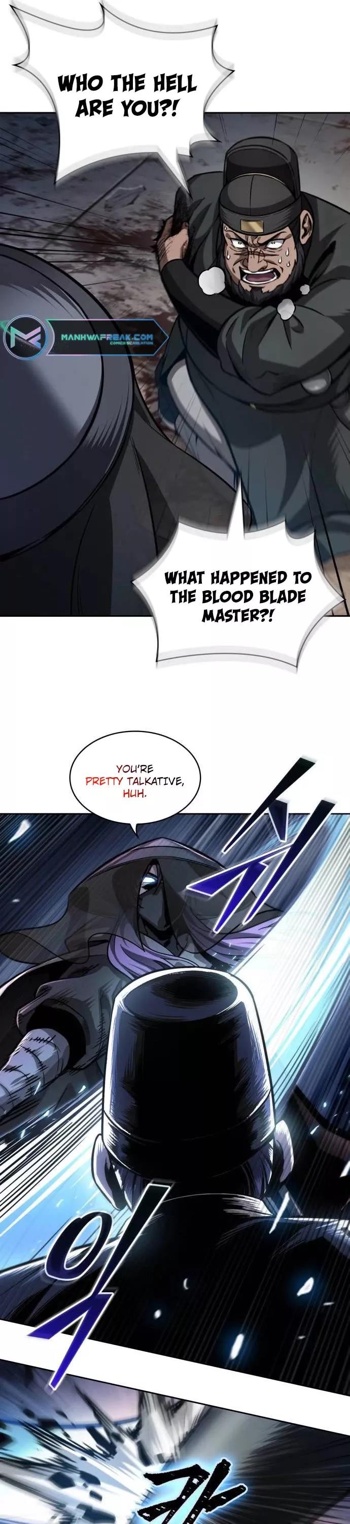 Nano Machine, chapter 212, image 12