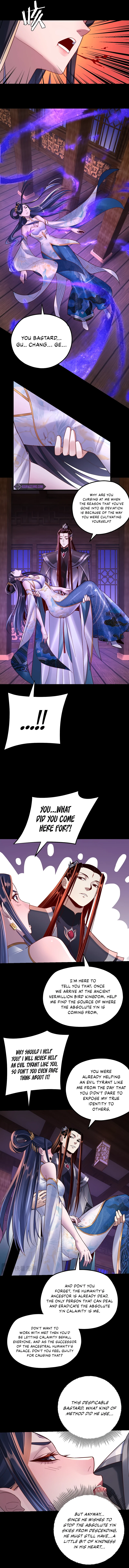 I Am the Fated Villain, chapter 139, image 3