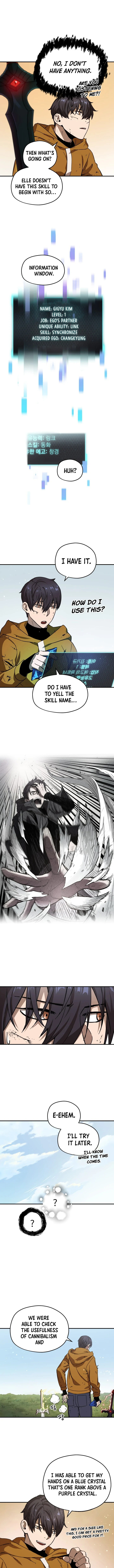 Player Who Can't Level Up, chapter 12, image 4