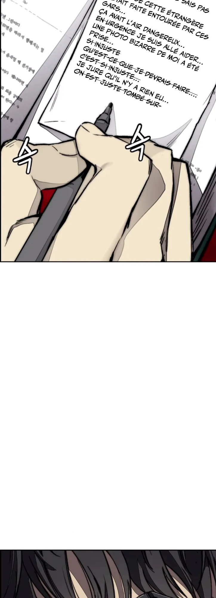 Wind Breaker, chapter 5, page 116