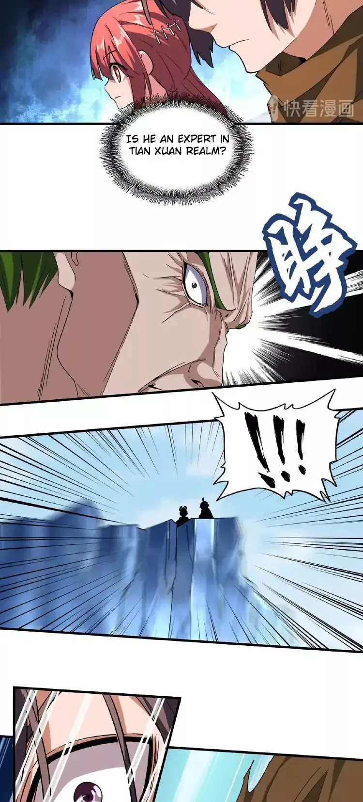 Magic Emperor, chapter 57, image 3