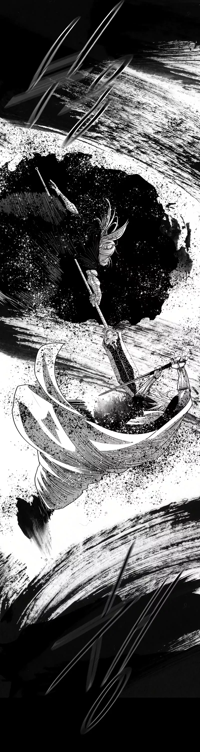 Legend of the Northern Blade, chapter 159, image 6