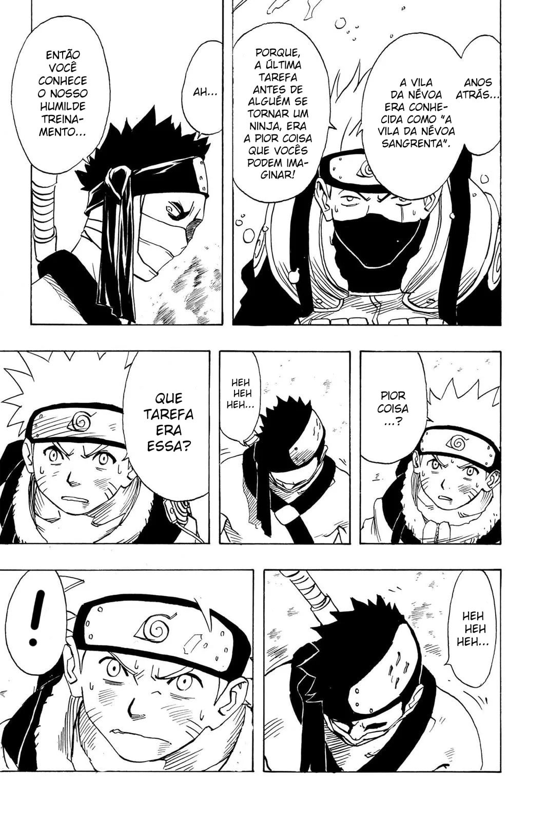 Naruto, chapter 14, image 6