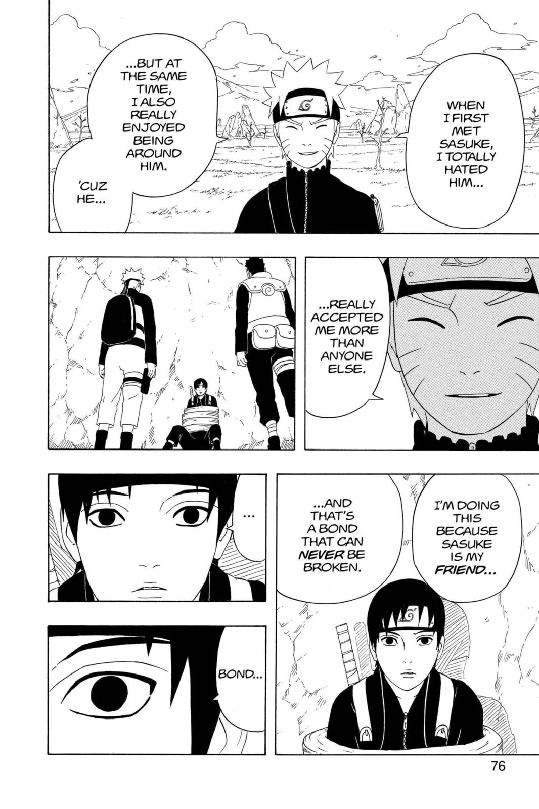Naruto, chapter 303, image 16