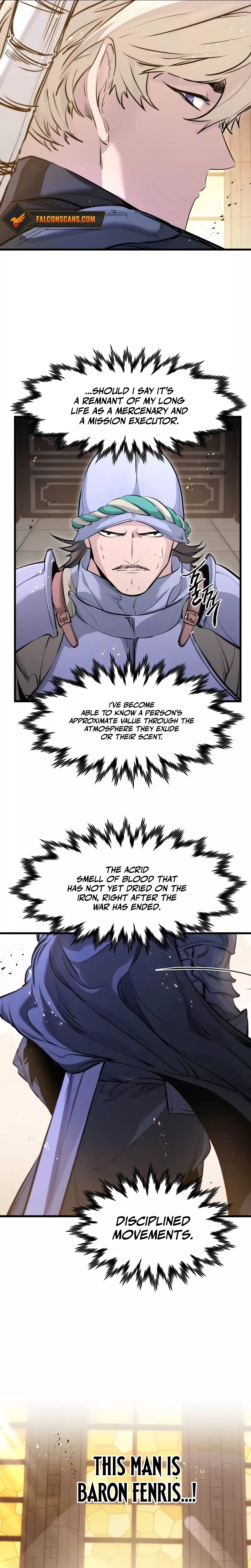 The Regressed Mercenary Has a Plan, chapter 65, image 19