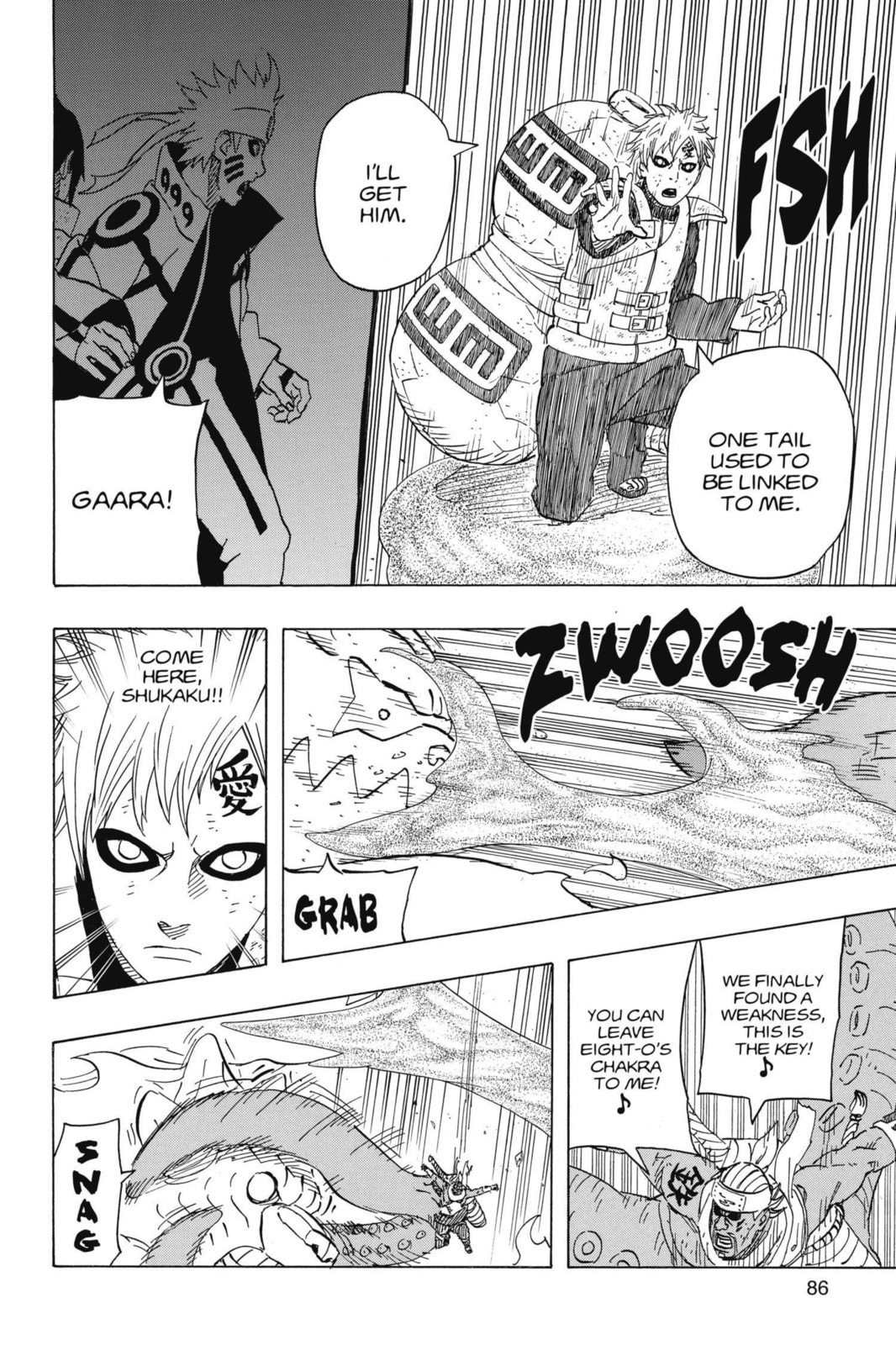 Naruto, chapter 652, image 6