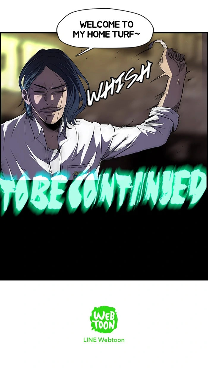 Wind Breaker, chapter 78, page 51