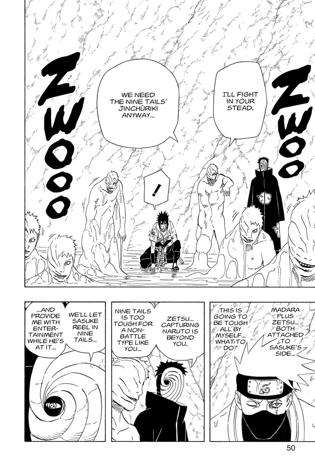 Naruto, chapter 486, image 8