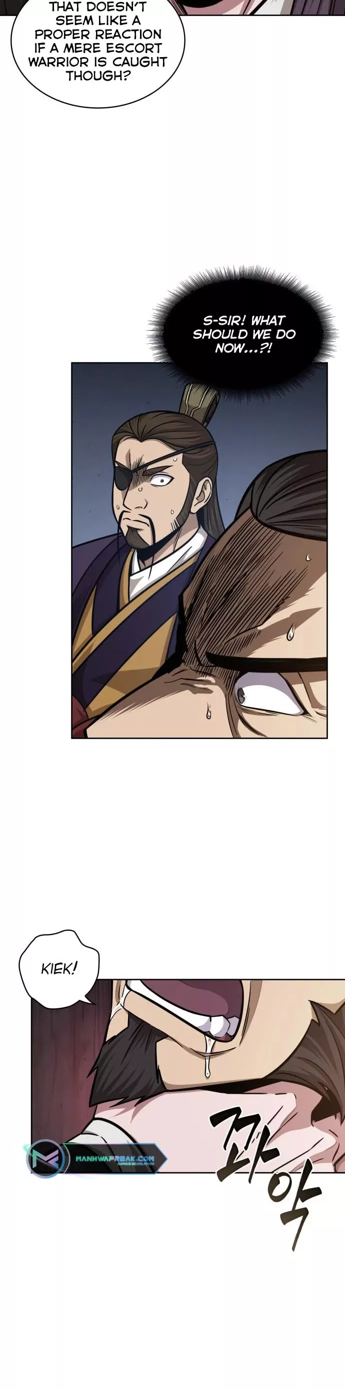 Nano Machine, chapter 158, image 7