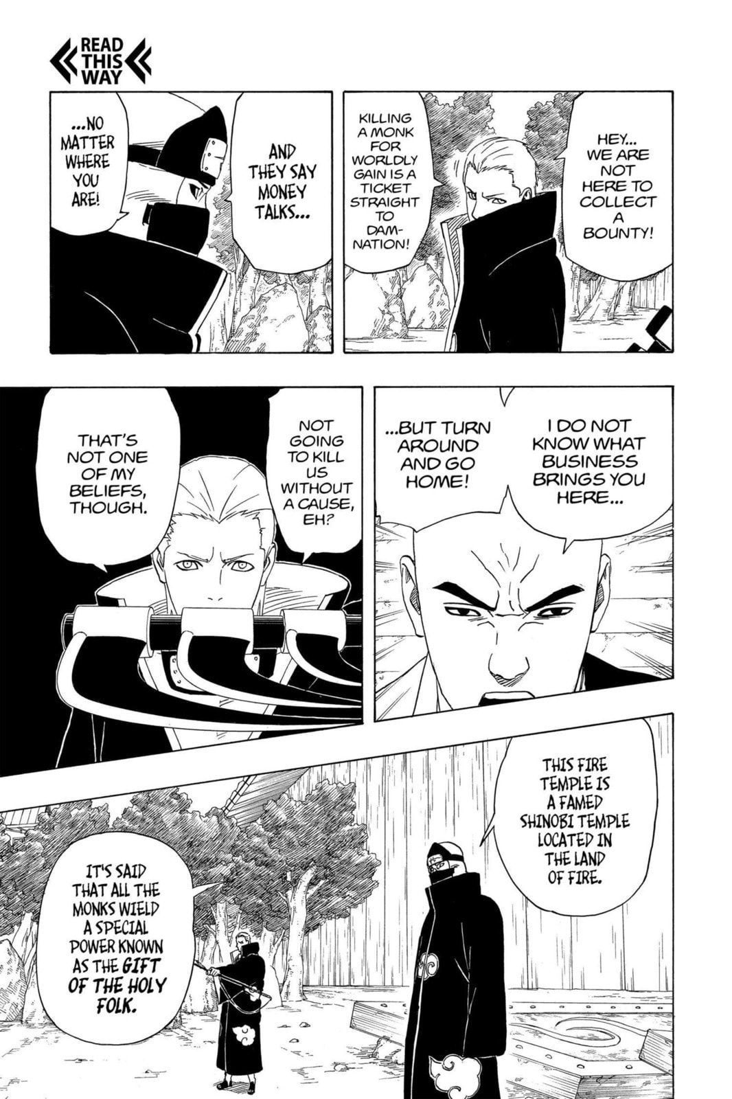 Naruto, chapter 314, image 7