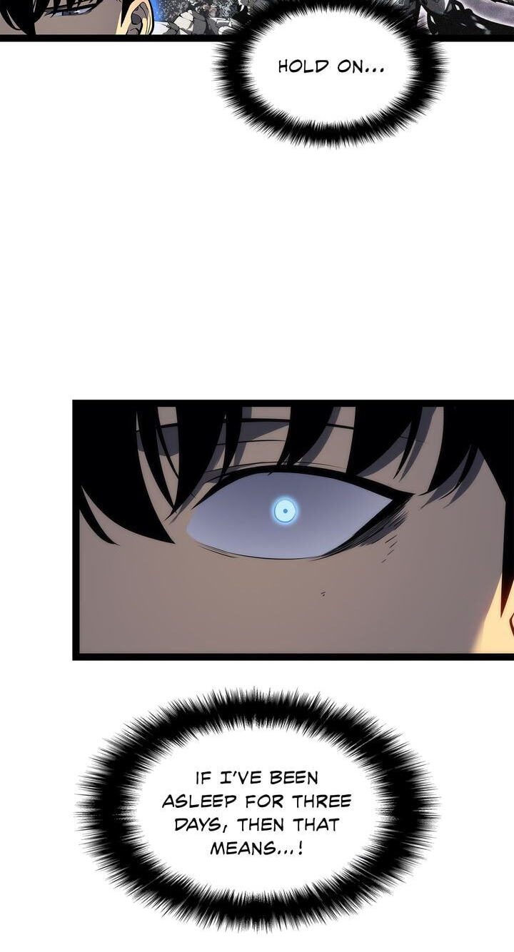 Solo Leveling, chapter 131, page 84