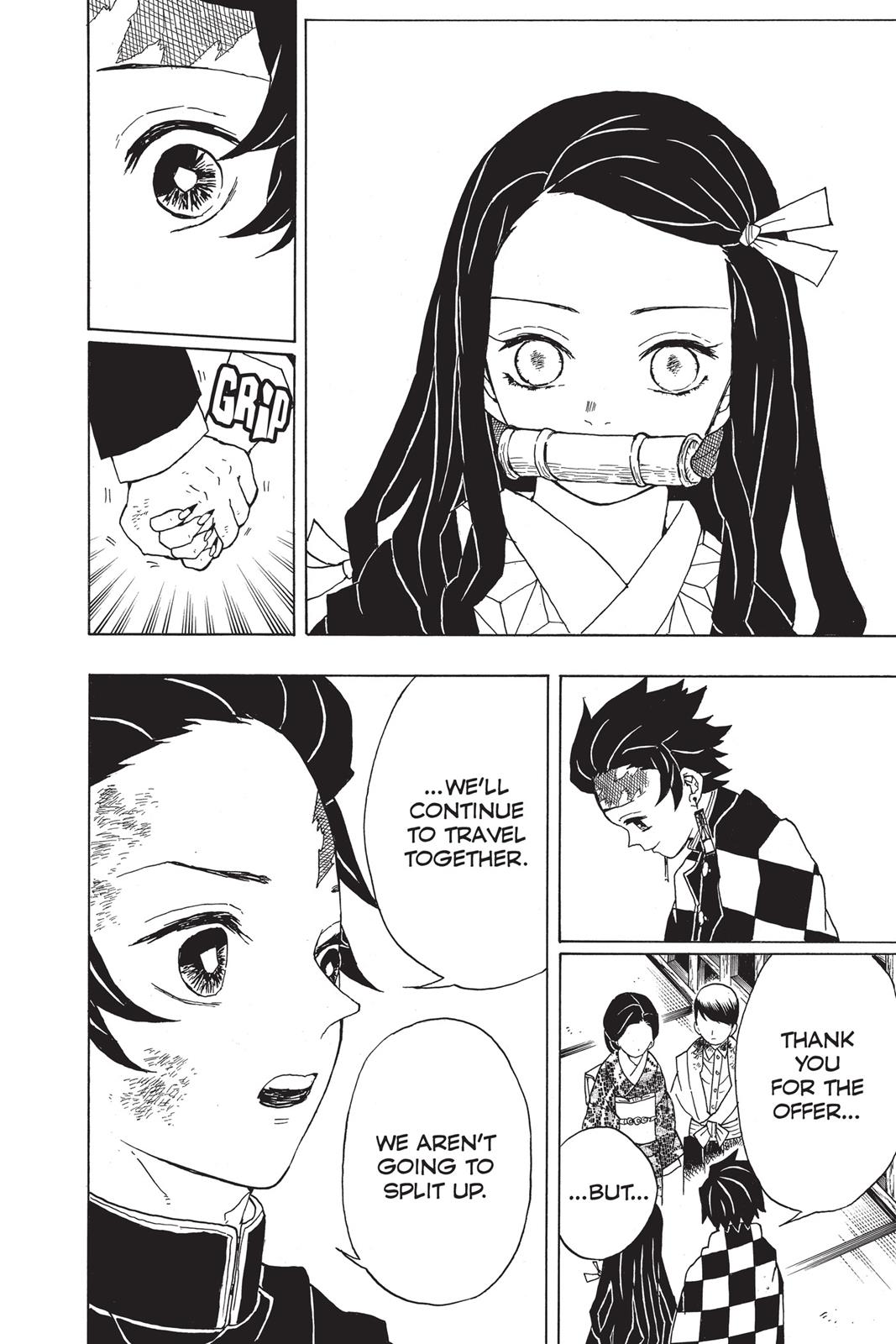 Demon Slayer: Kimetsu no Yaiba, chapter 19, image 16