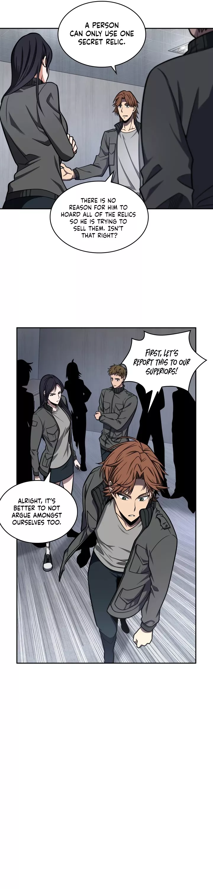 Tomb Raider King, chapter 239, image 5