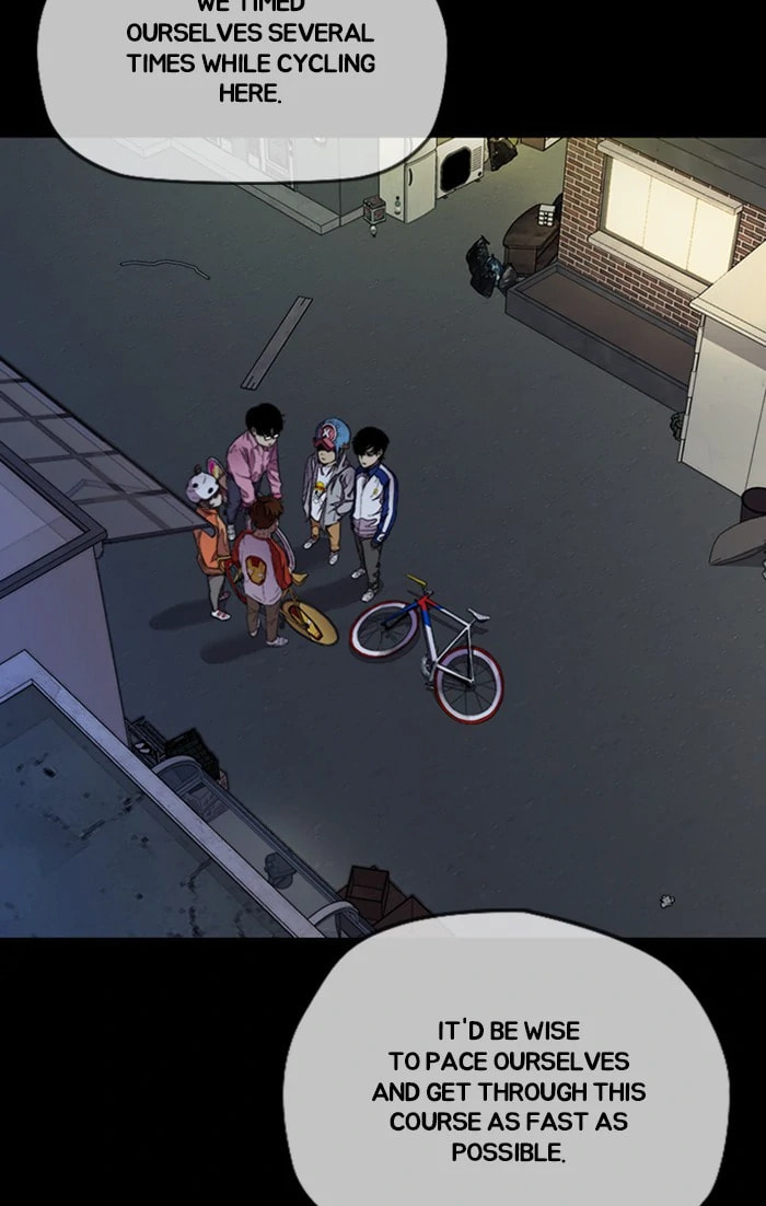 Wind Breaker, chapter 303, image 61