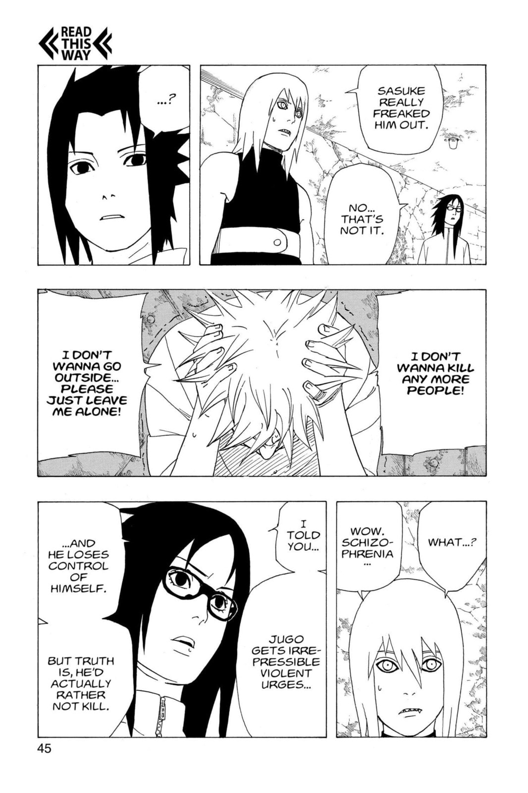 Naruto, chapter 351, image 16
