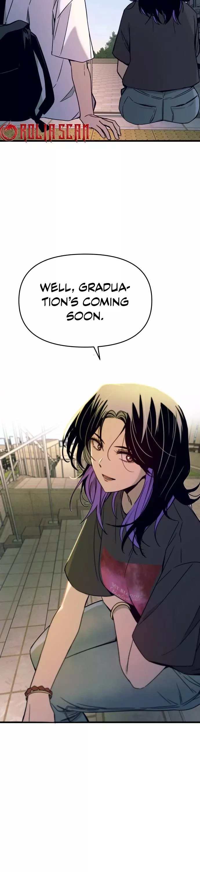 My Bias Gets on the Last Train, chapter 41, image 23