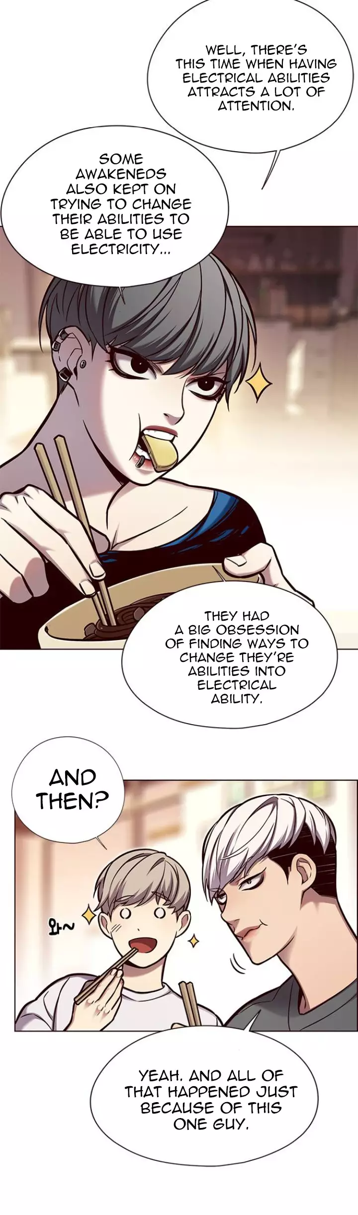 Eleceed, chapter 123, image 13
