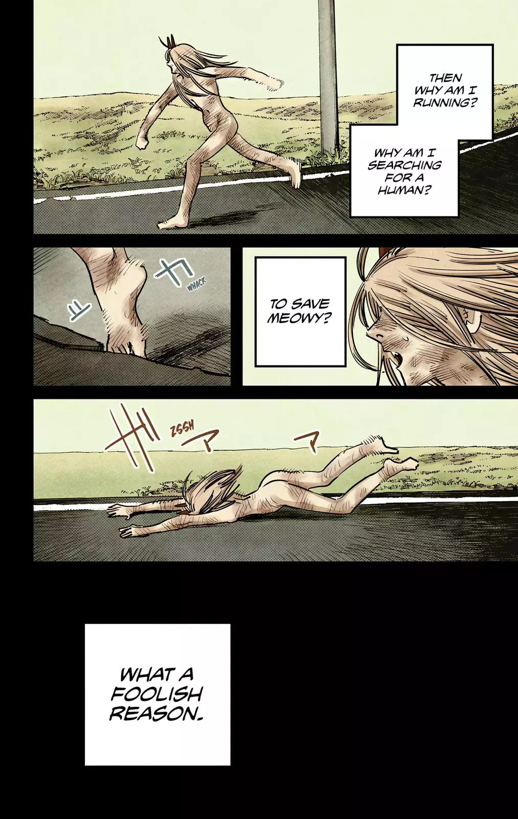 Chainsaw Man, chapter 9, image 4
