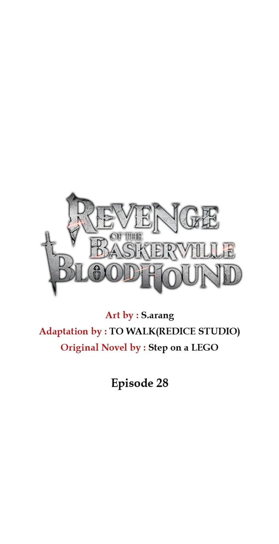 Revenge of the Baskerville Bloodhound, chapter 28, image 20