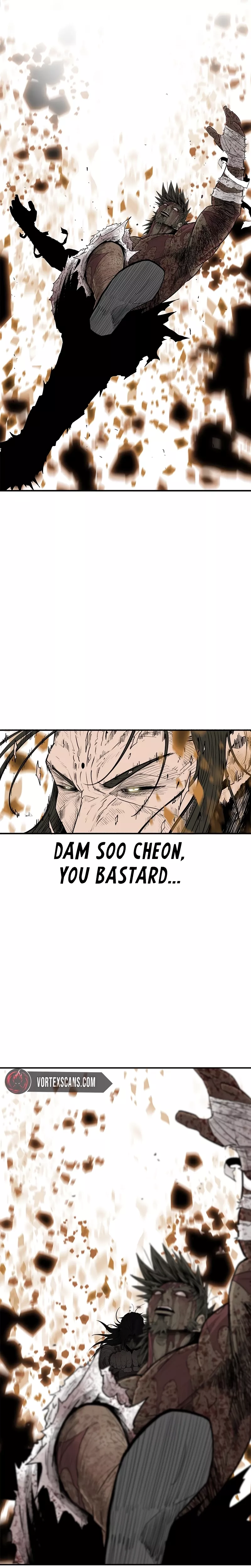 Legend of the Northern Blade, chapter 202.2, image 8