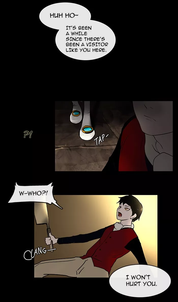 Tower of God, chapter 1, image 23